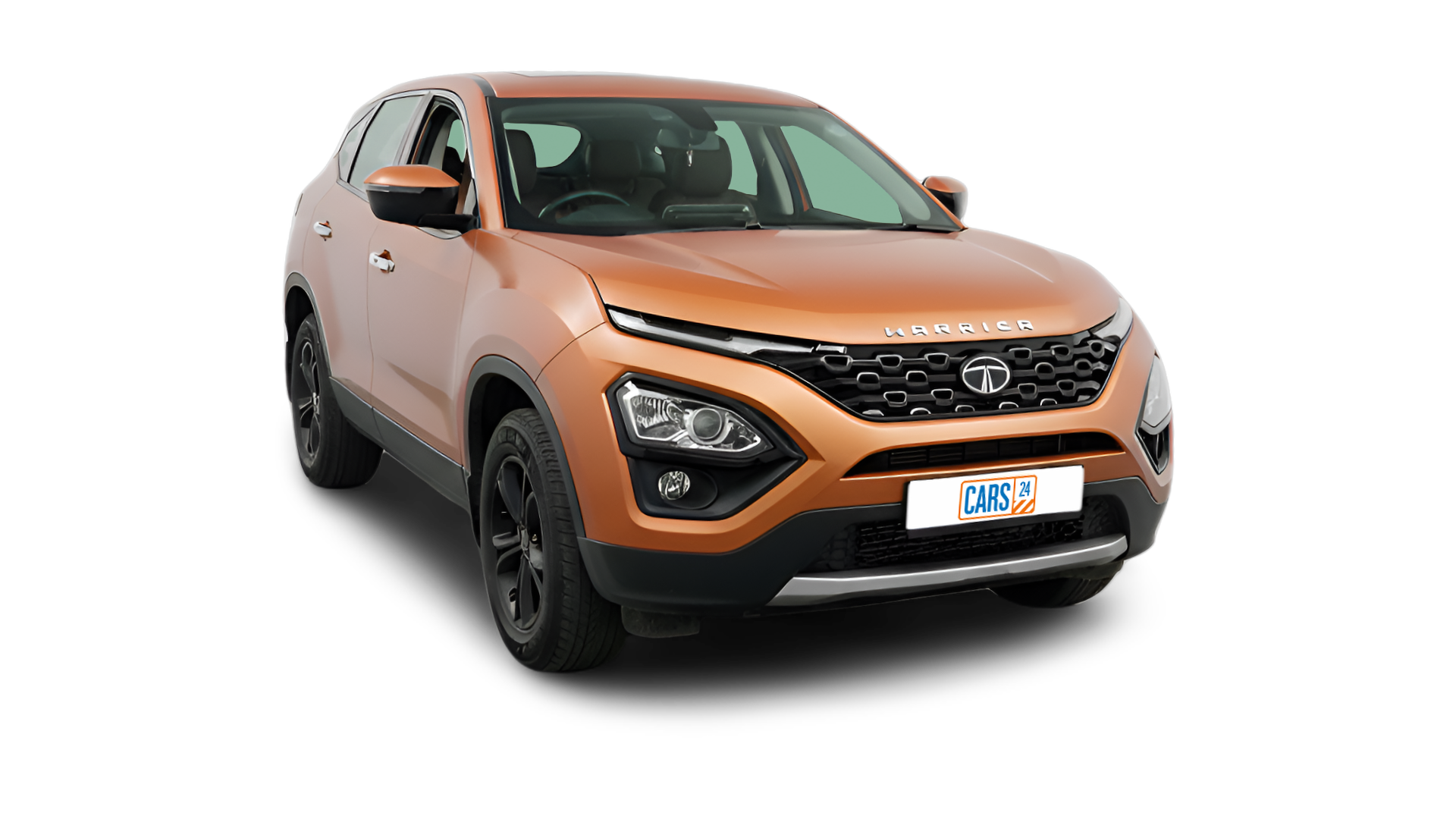 2019 Tata Harrier - SUV - Diesel - Manual - ₹7.50 lakh